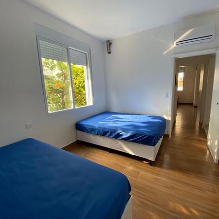 Apartamento Guaruja Pitangueiras 50 Metros Da Praia. Exteriér fotografie
