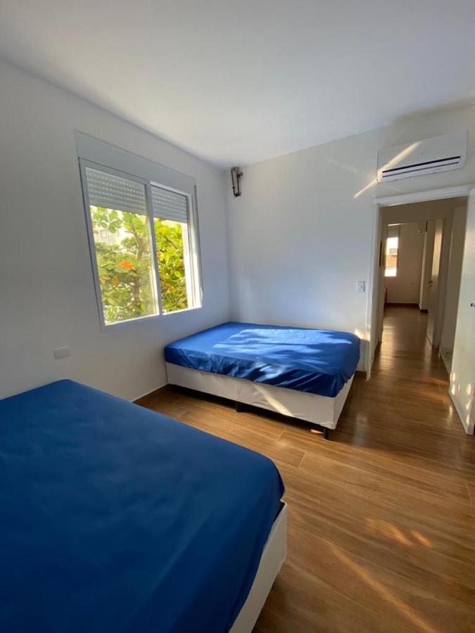 Apartamento Guaruja Pitangueiras 50 Metros Da Praia. Exteriér fotografie